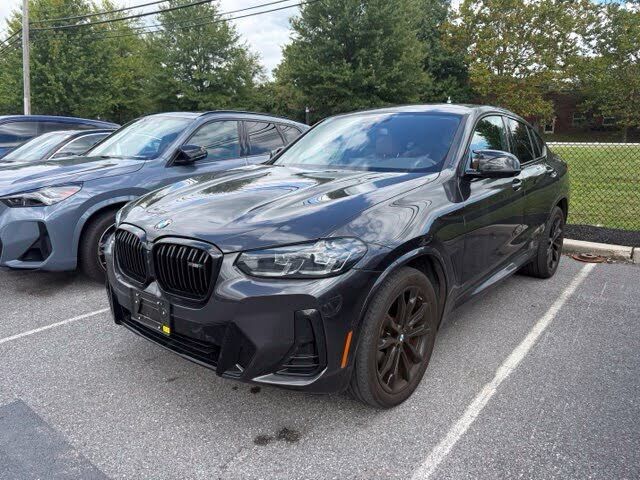 2024 BMW X4