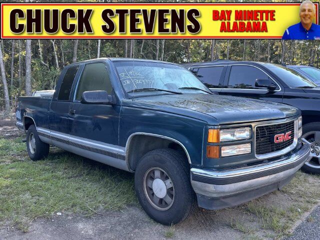 1996 GMC Sierra
