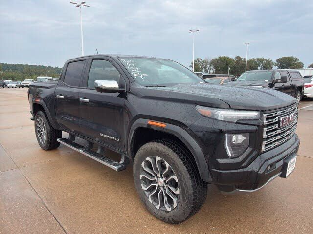 2026 GMC Canyon