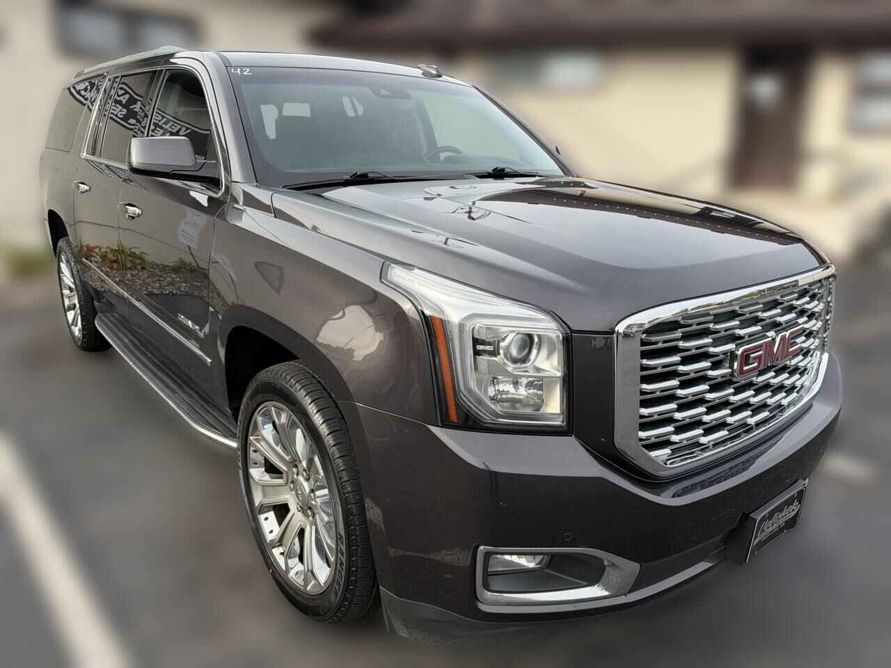2018 GMC Yukon XL
