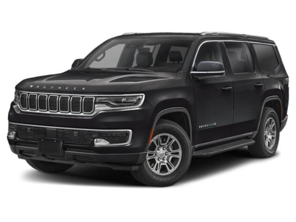 2024 JEEP Wagoneer