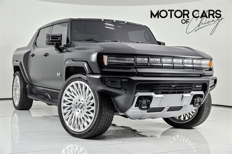 2026 GMC Hummer EV Pickup