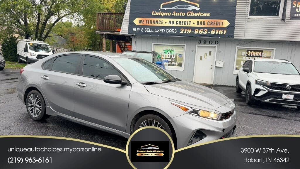 2023 KIA Forte