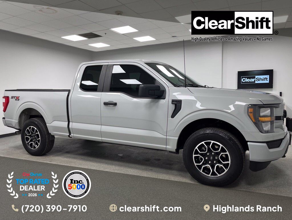 2023 FORD F-150
