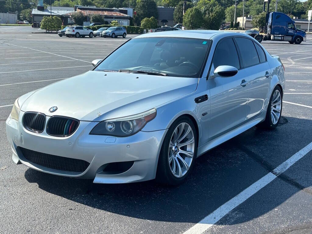 2006 BMW M5
