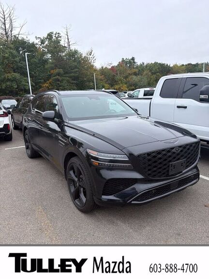 2026 GENESIS GV80