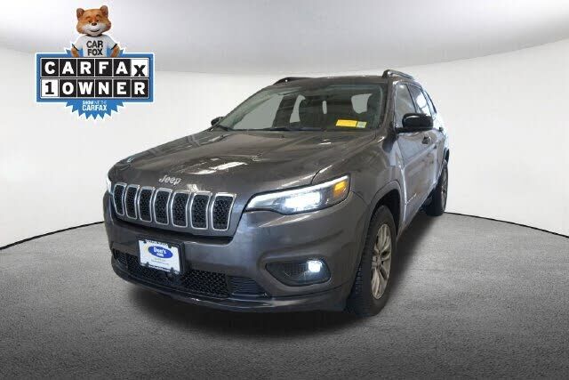 2022 JEEP Cherokee