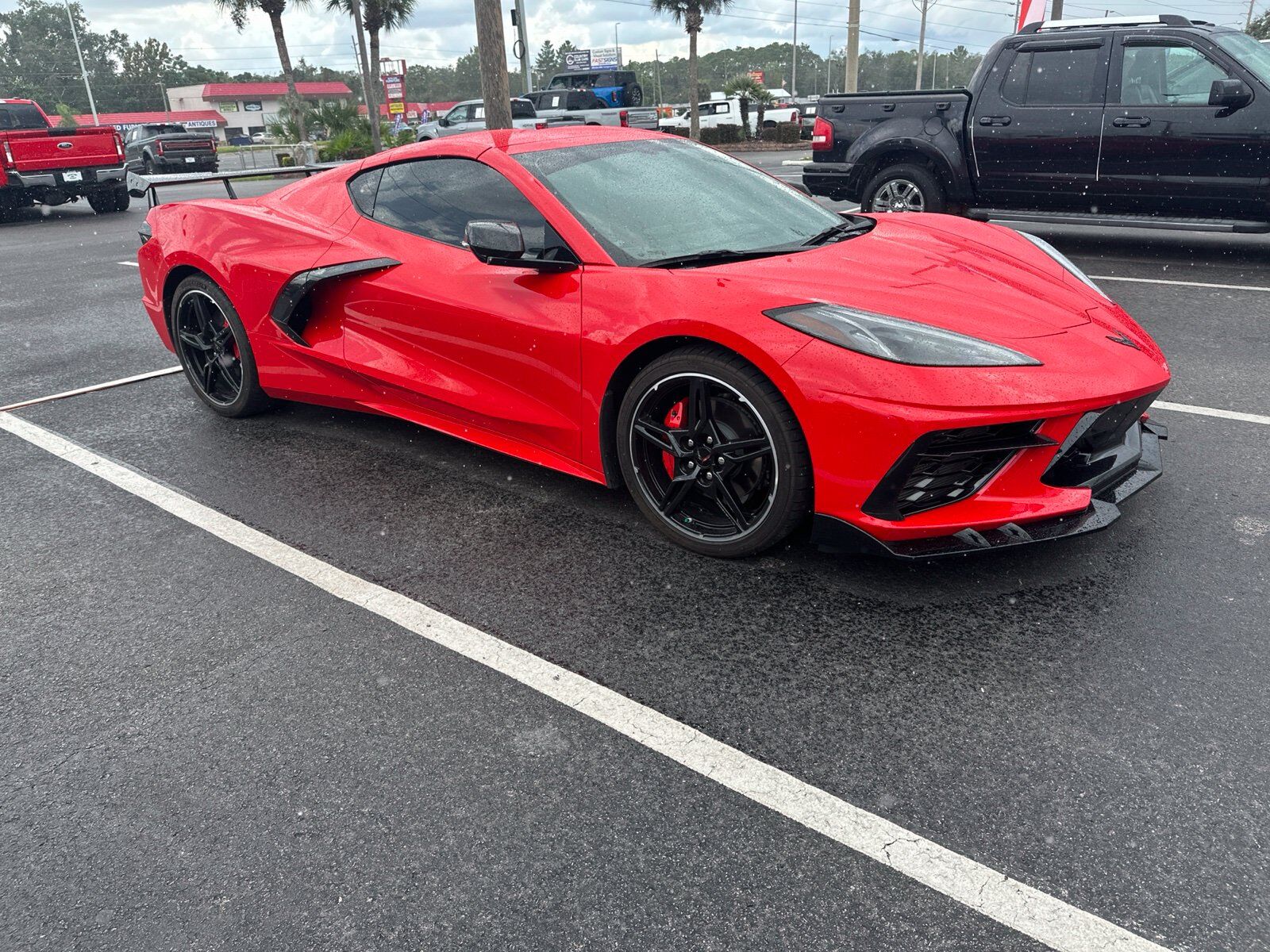 2023 CHEVROLET Corvette