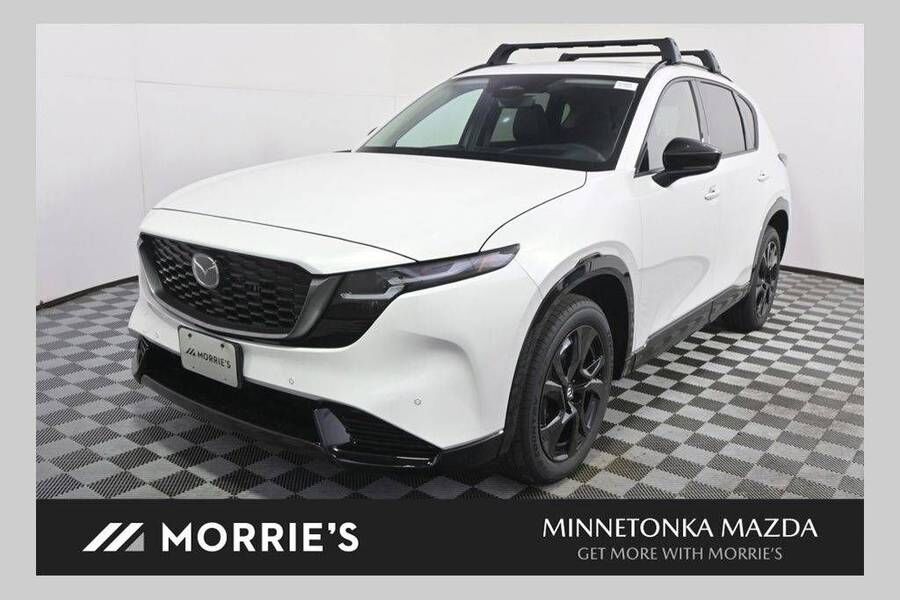2026 MAZDA CX-5