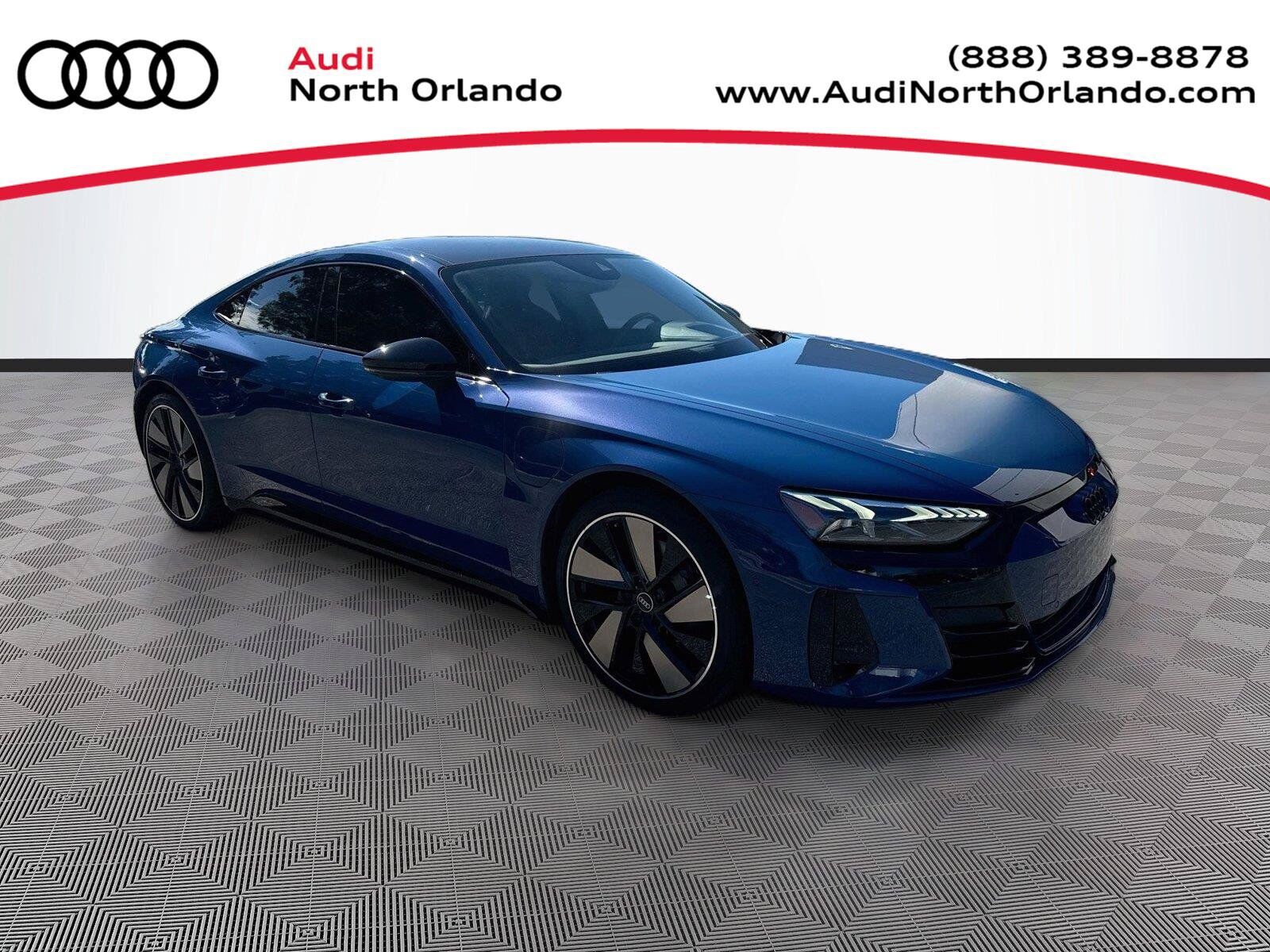 2024 AUDI e-tron GT