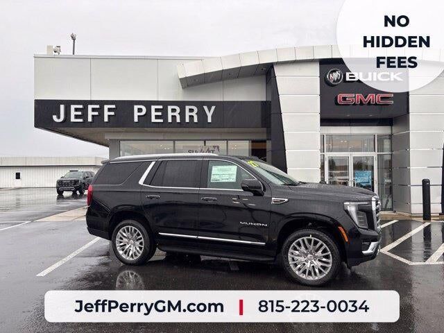 2027 GMC Yukon