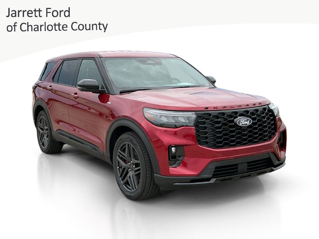 2027 FORD Explorer