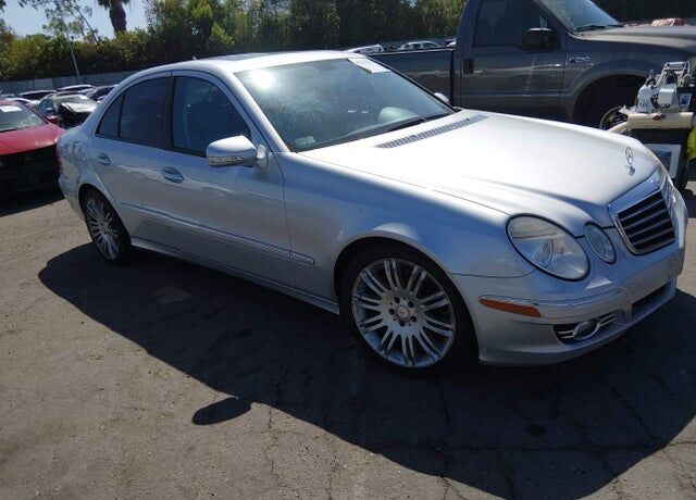 2008 MERCEDES-BENZ E-Class