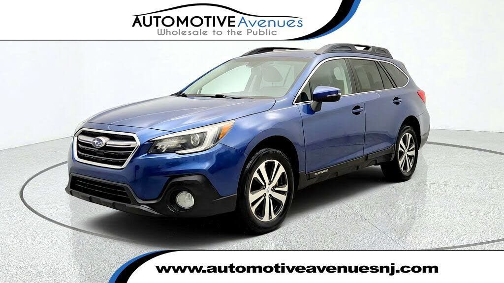 2019 SUBARU Outback