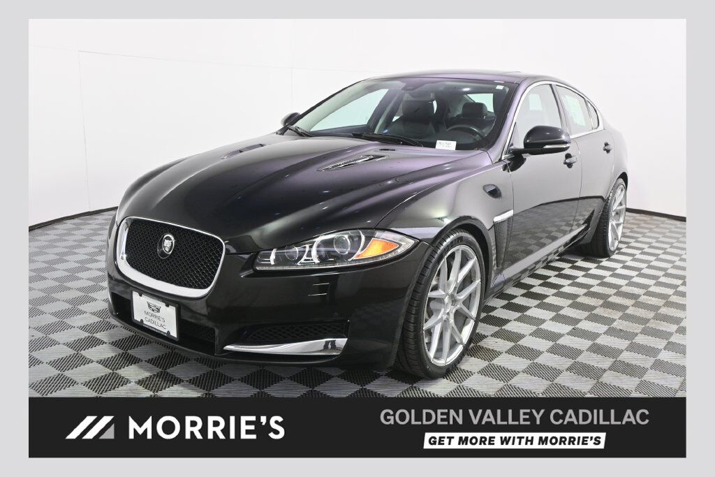 2014 JAGUAR XF