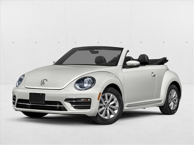 2019 VOLKSWAGEN Beetle