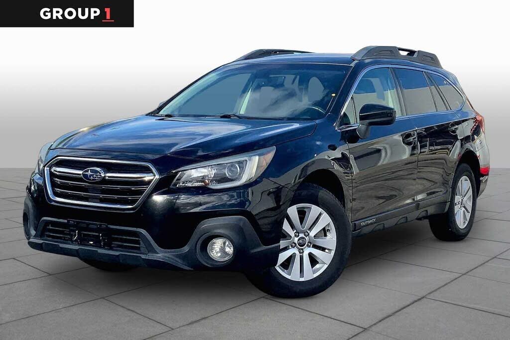 2018 SUBARU Outback