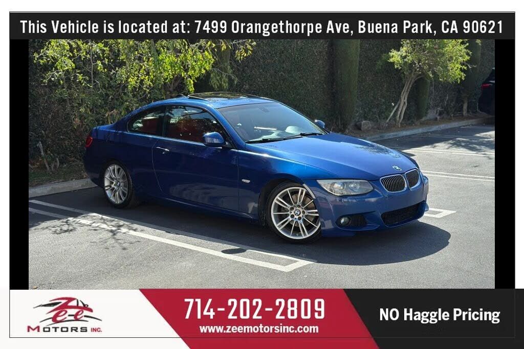 2011 BMW 3 Series