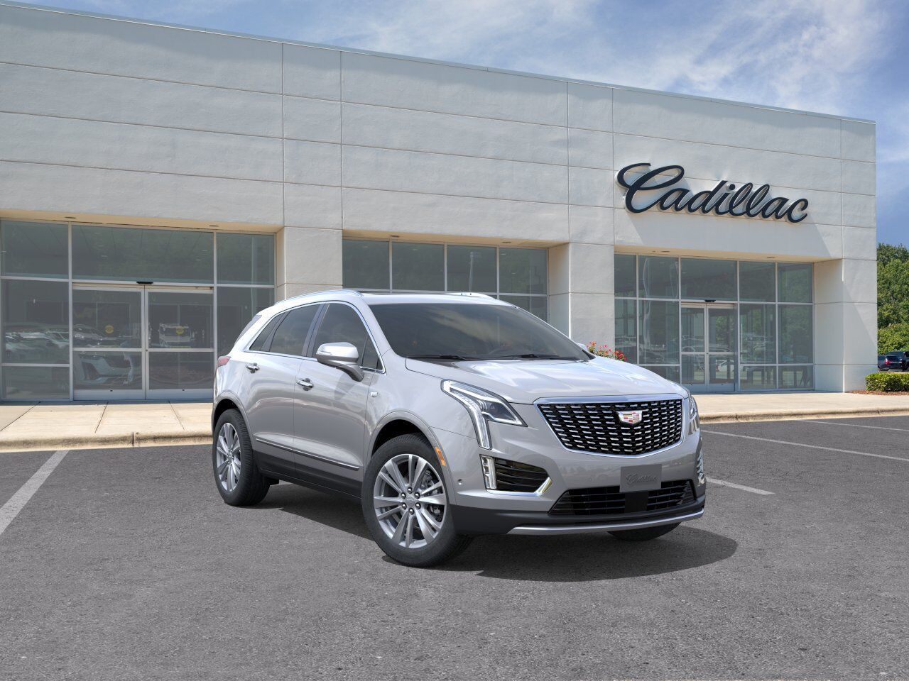 2026 CADILLAC XT5