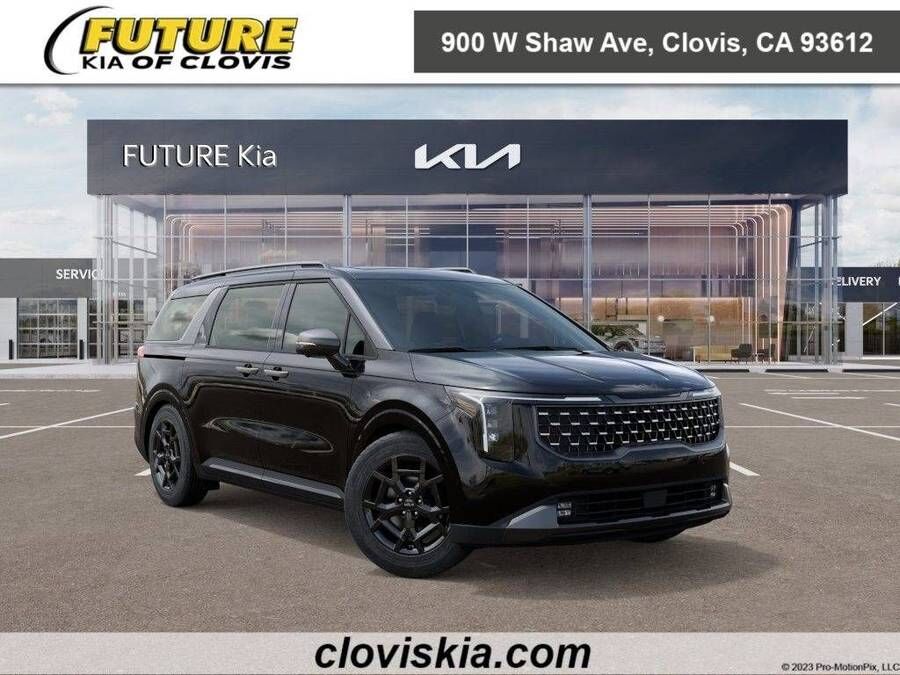 2027 KIA Carnival