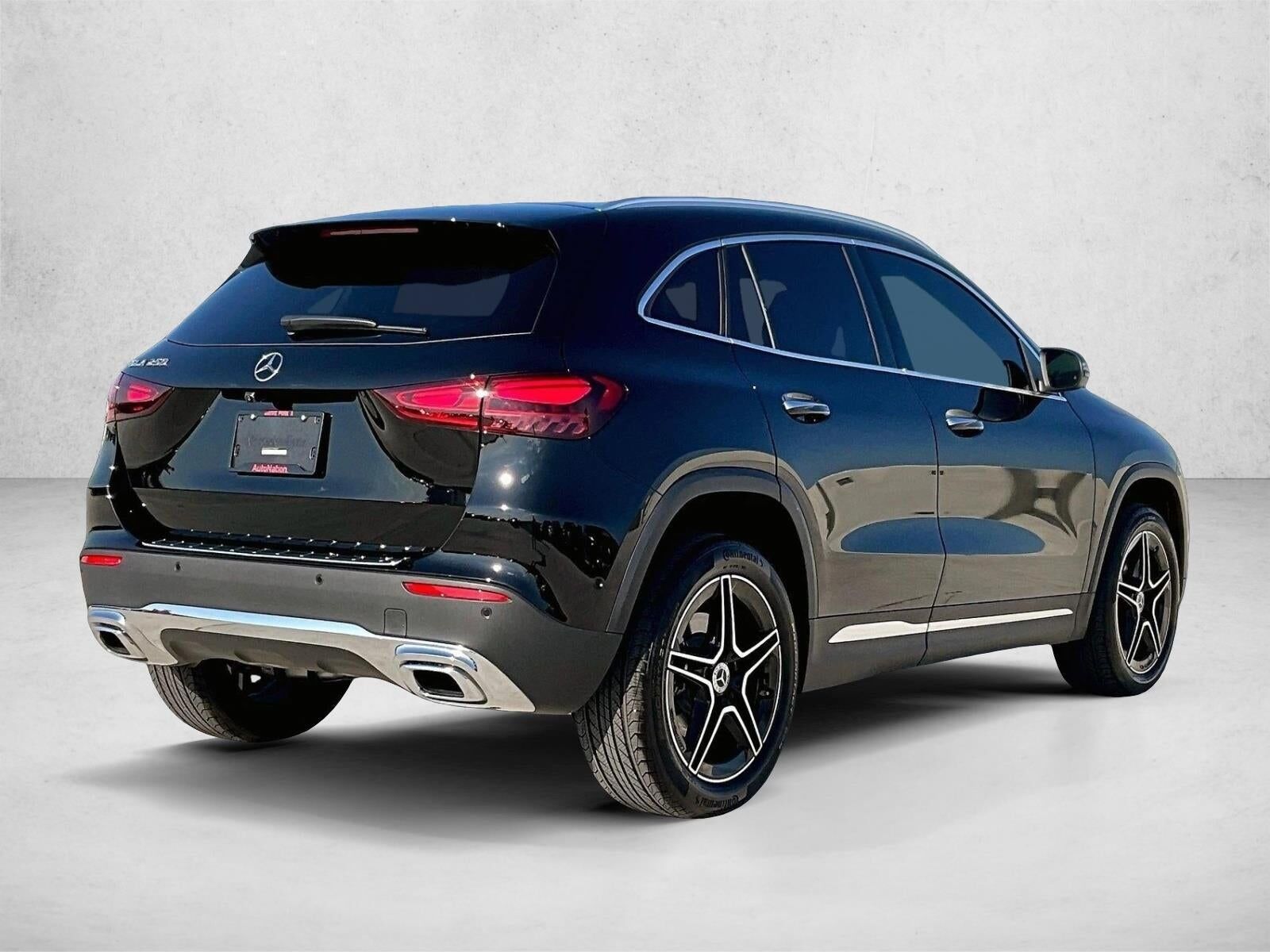 2026 Mercedes-Benz GLA-Class