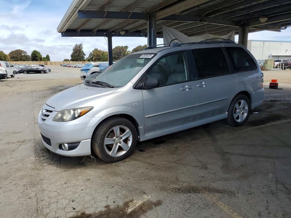 2004 MAZDA MPV