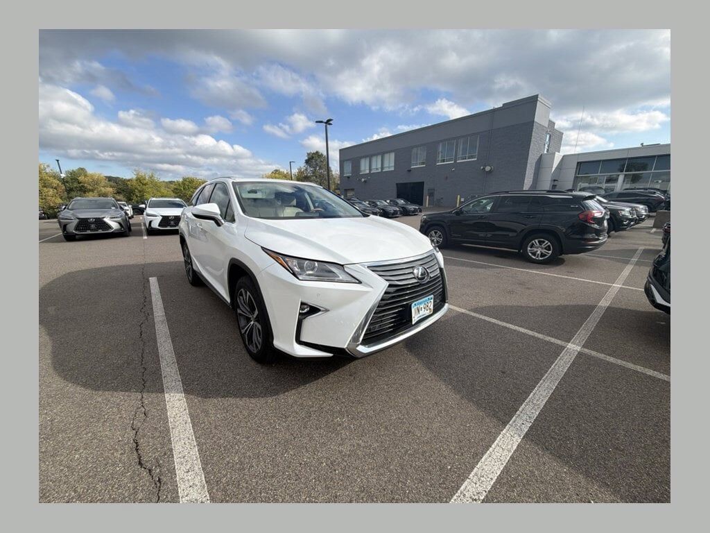 2018 LEXUS RX