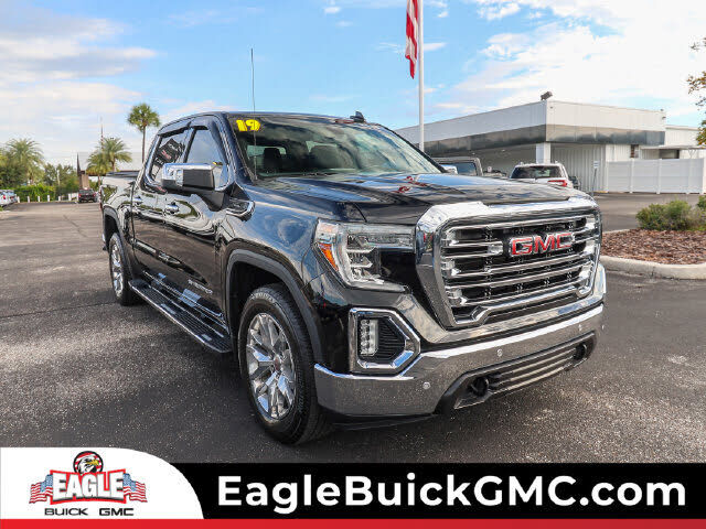 2019 GMC Sierra