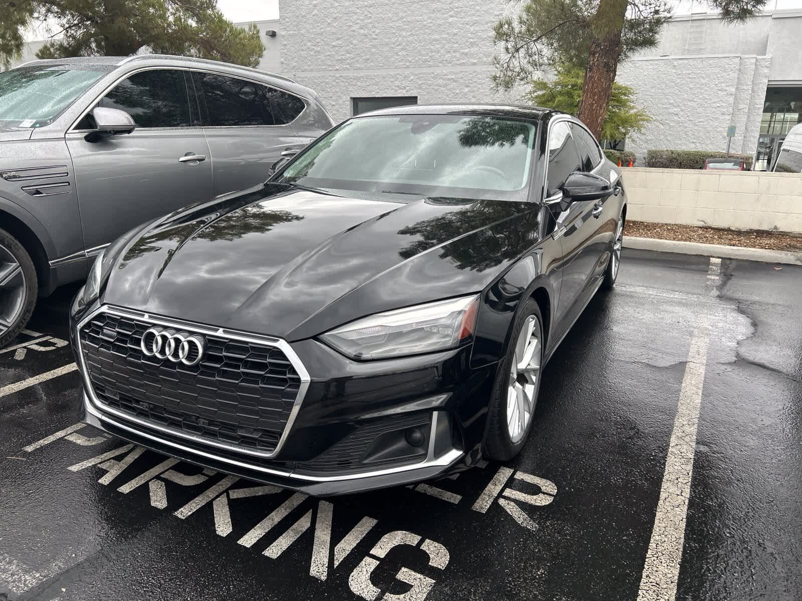 2021 AUDI S5