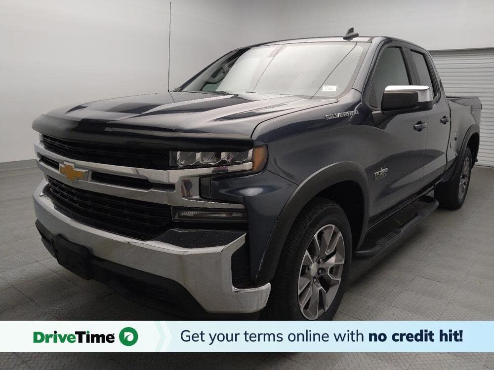 2020 CHEVROLET Silverado