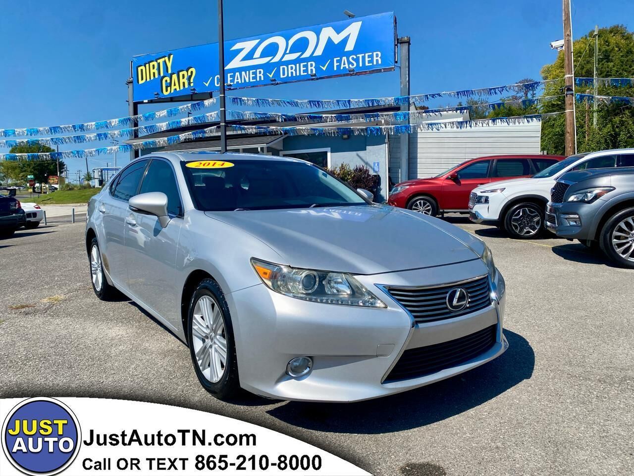 2014 LEXUS ES