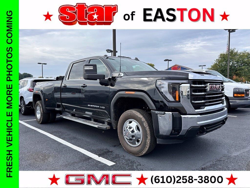 2026 GMC Sierra HD