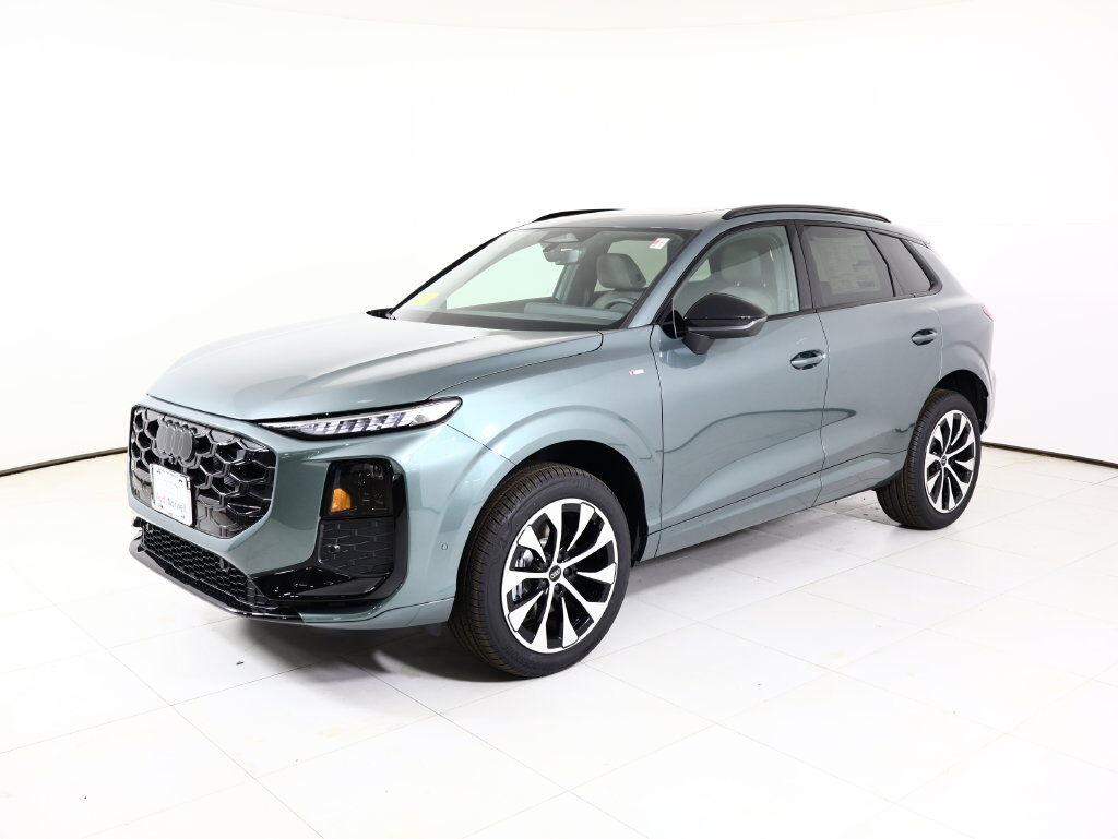 2026 AUDI Q3