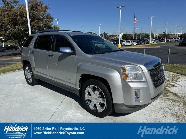 2012 GMC Terrain