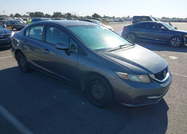 2013 HONDA Civic