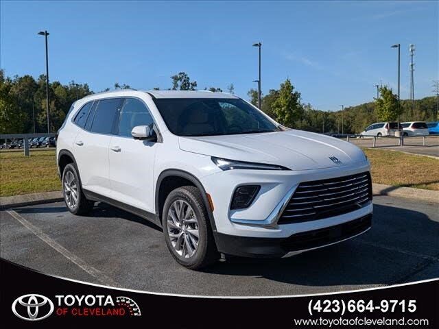 2026 BUICK Enclave