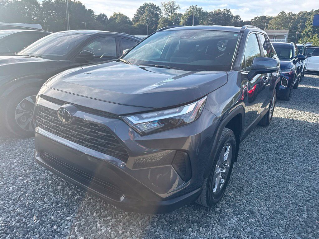 2023 TOYOTA RAV4