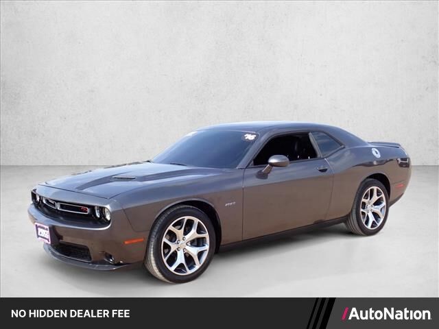2016 DODGE Challenger