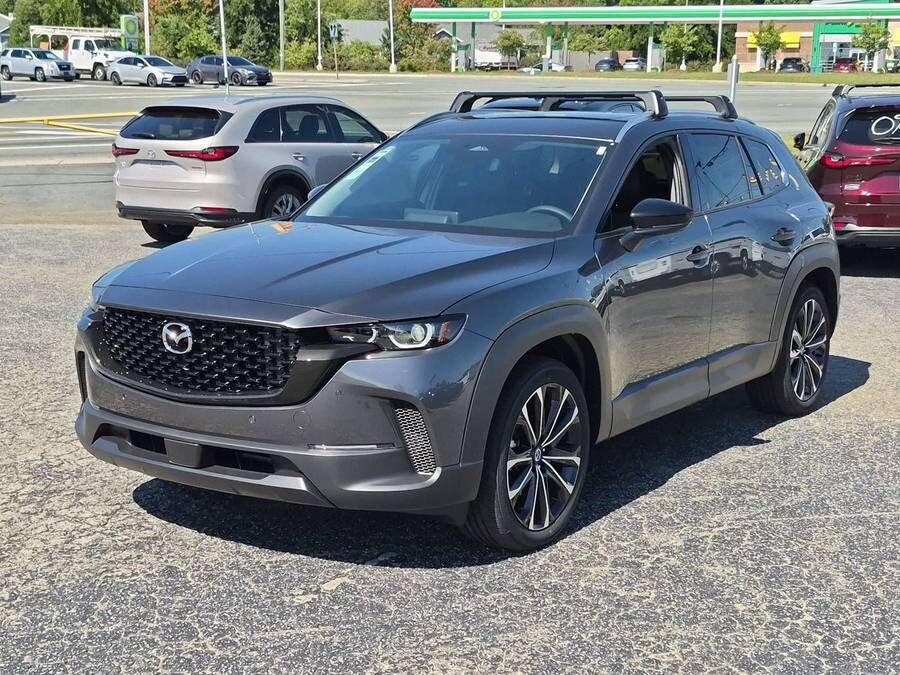 2026 MAZDA CX-50