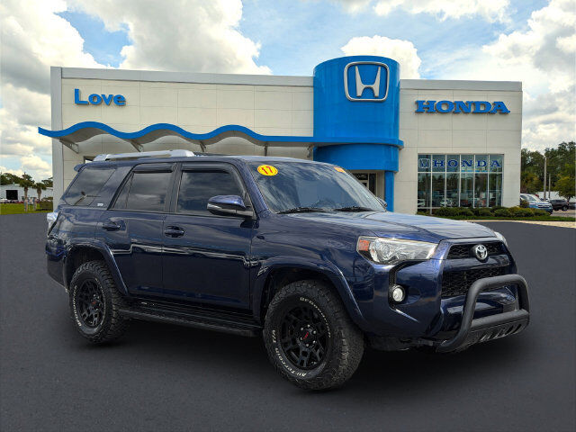 2017 TOYOTA 4-Runner