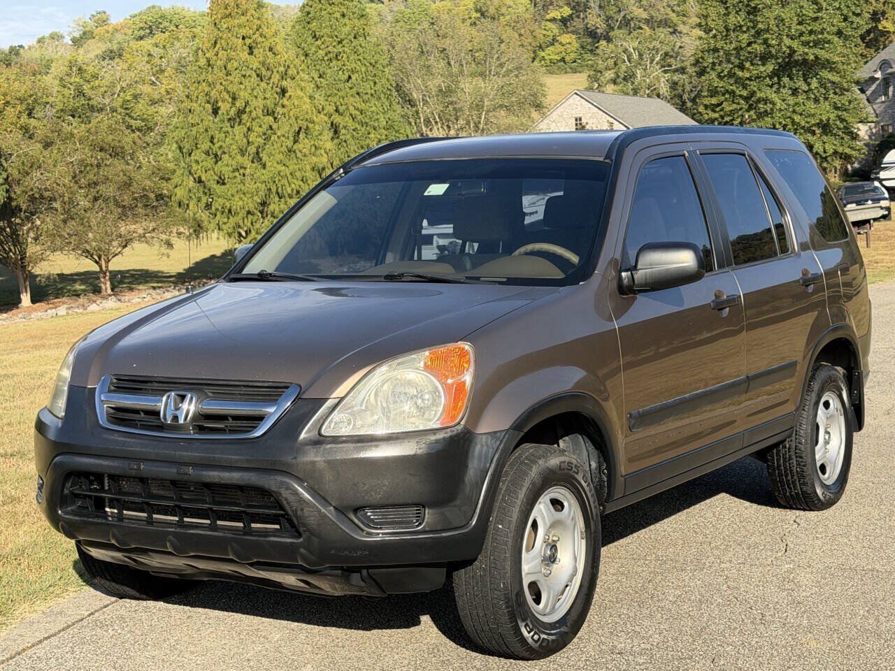 2003 HONDA CR-V
