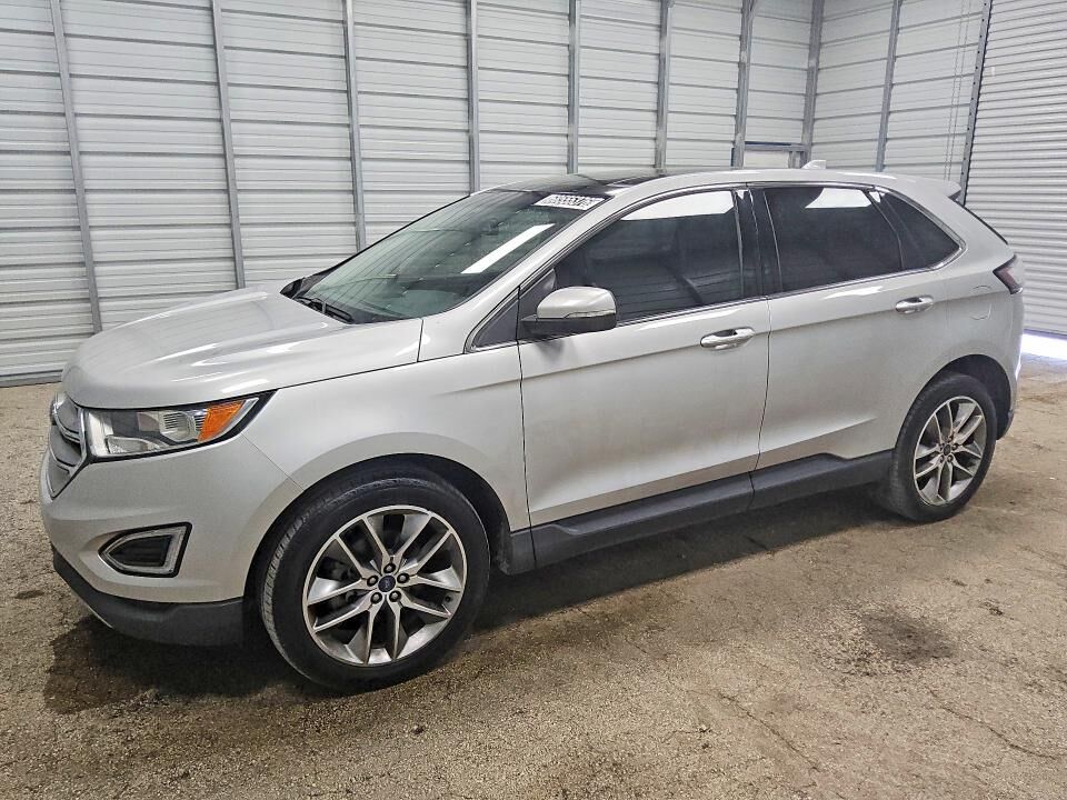 2016 FORD Edge