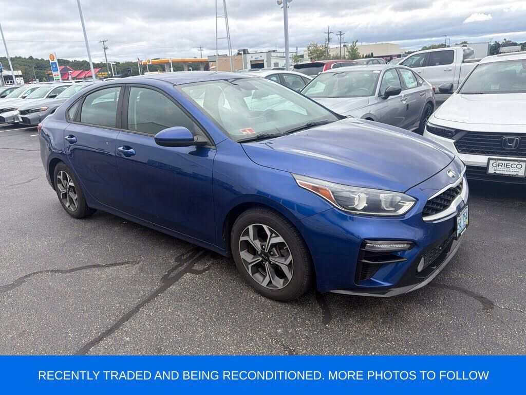 2019 KIA Forte