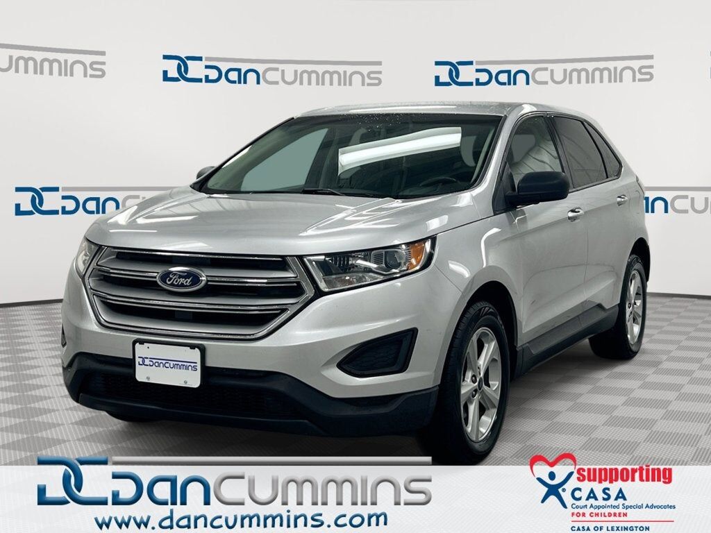 2015 FORD Edge