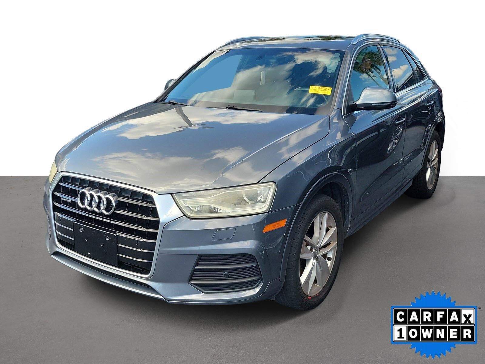 2016 AUDI Q3