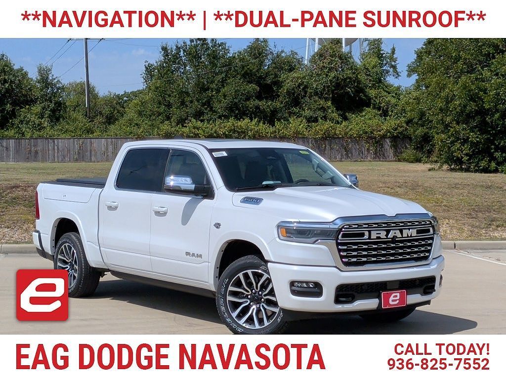 2027 RAM 1500