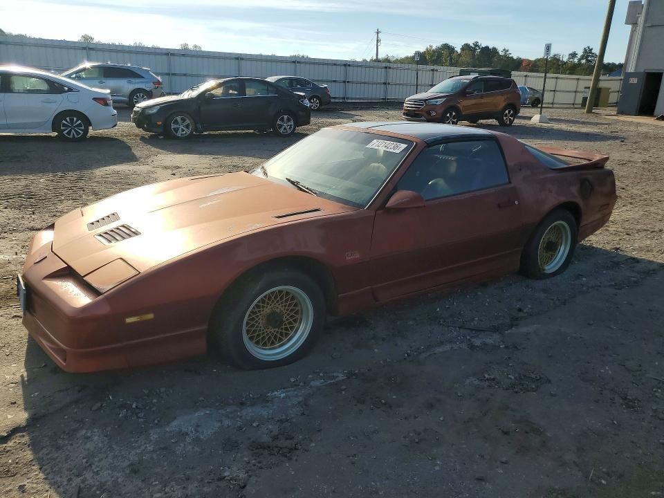 1989 PONTIAC Firebird