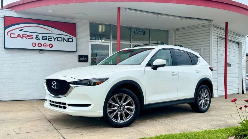 2019 MAZDA CX-5