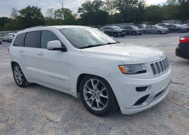 2015 JEEP Grand Cherokee