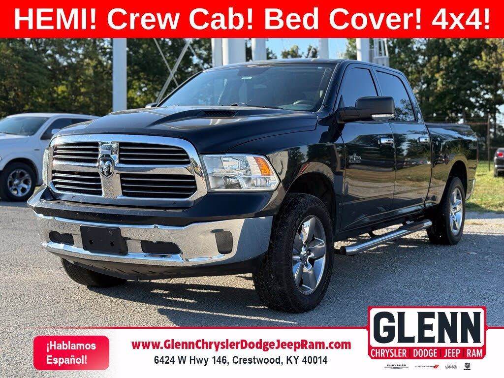 2015 RAM 1500